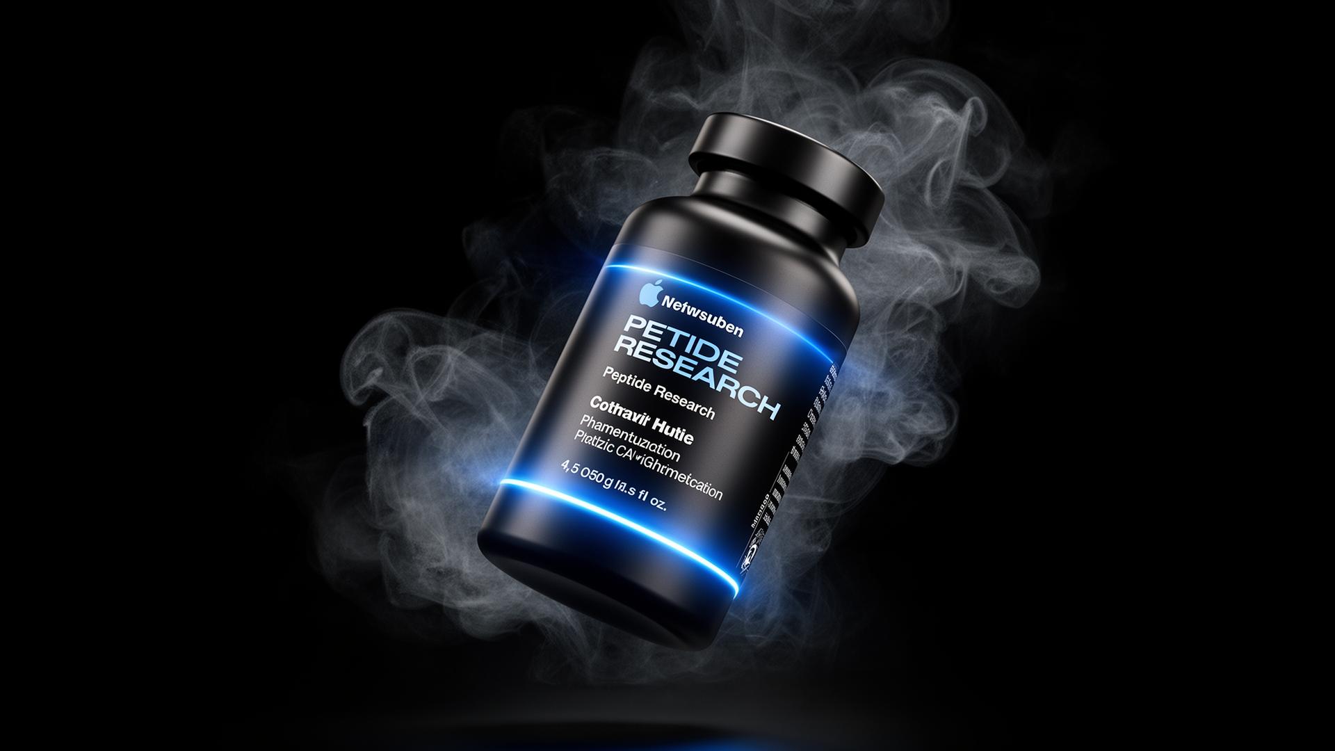 Apex Molecular research vial